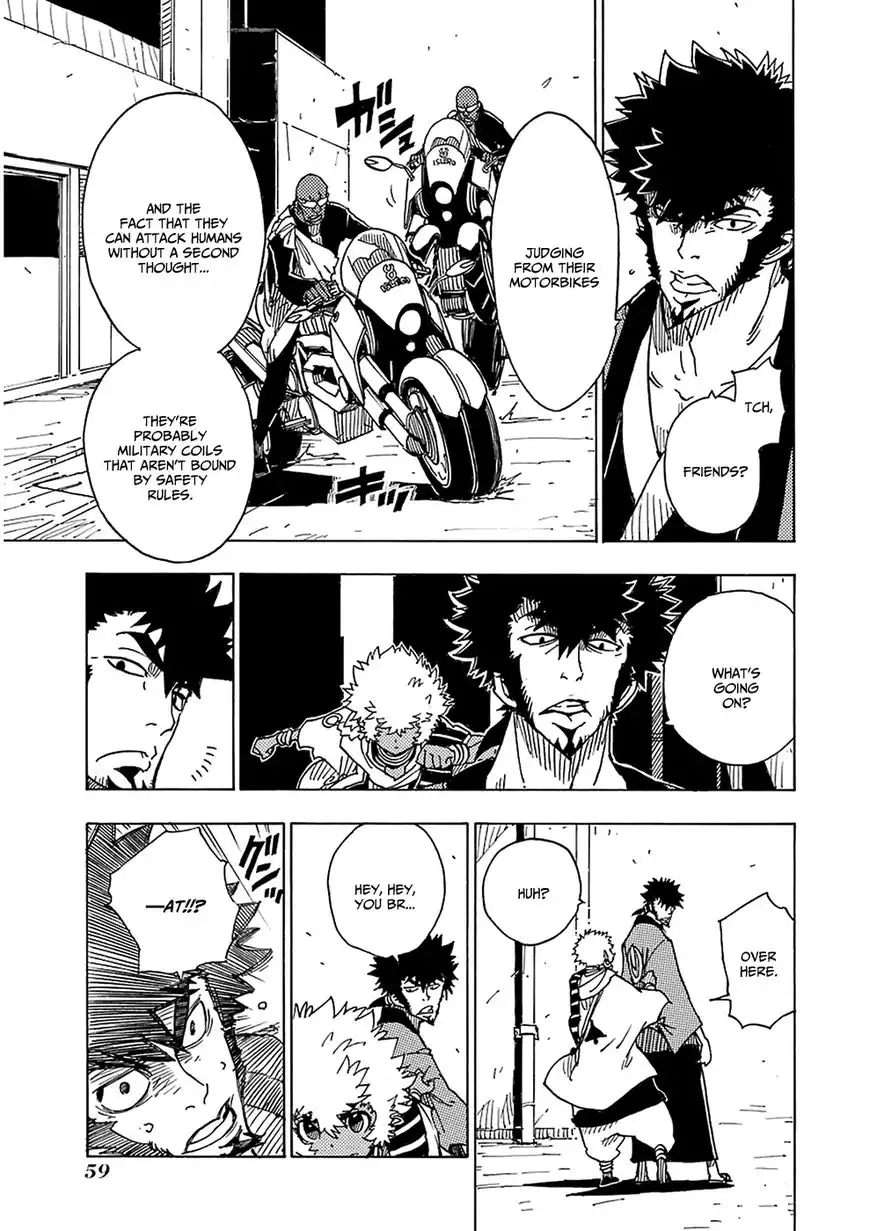 Dimension W Chapter 34 8